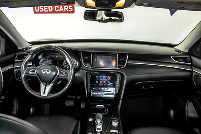 Infiniti QX50 Luxury, миниатюра 10