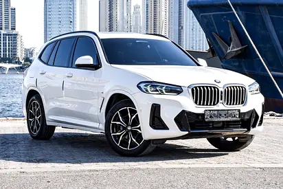 2500M/P With 0% Down Payment BMW X3M20 XDrive  2023 Clean Title Full Option