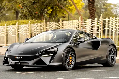 صورة مصغرة 4 لـ 2024 Mclaren ARTURA