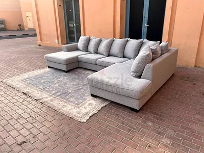 Premium Quality The One Kingston Sectional U Shape Sofa Perfect Condition
