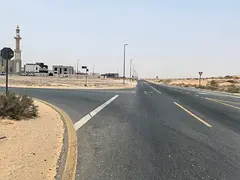 Land for sale in the Hawshi area