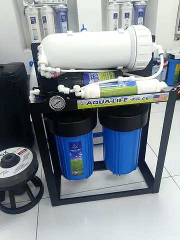 1000 GPD Water Purification System / Water Filter / R.O System.