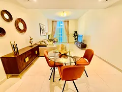 Furnished 1 BHK Prime Location Near to Metro