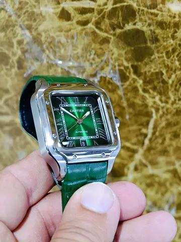 Men Watch Cartier