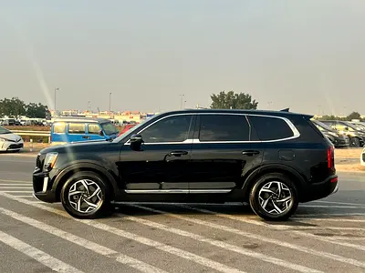 2020 KIA TELLURIDE 照片 5