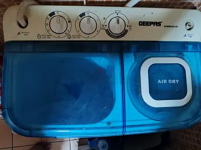 Geepas Washing Machine - Reliable and Efficient