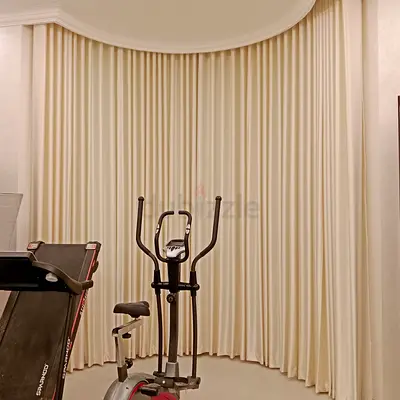 Professional Curtain Work in Ras Al Khaimah | Best Price