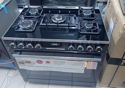 Bosch Series 8 Latest New Model Brand New Stock Pice Gas Cooker  Oven with fan and dual baking grill