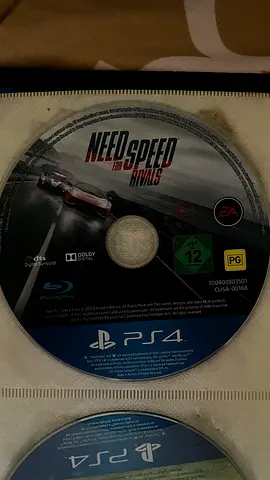 Need for Speed: Rivals CD only