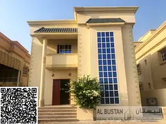 Luxury 5-Bedroom Villa | 5,000 Sqft | Prime Al Mowaihat 2 | AED 100,000