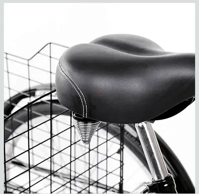 Trice cycle Good for people carrying things