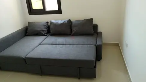Comfortable Gray Sofa Bed for Sale