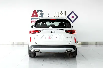 Infiniti QX50 Luxury, миниатюра 5