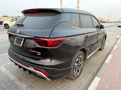 VGV U75 PLUS Luxury, миниатюра 7