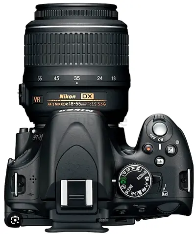 Nikon slr d5100