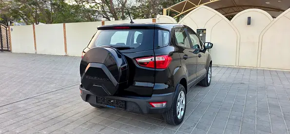 Ford EcoSport Ambiente, миниатюра 8
