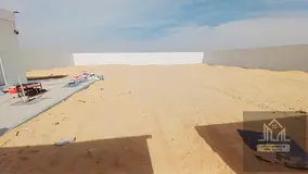 10,000 Sq Ft Open Yard for Rent in Al Saja’a Sharjah | 25KW Power