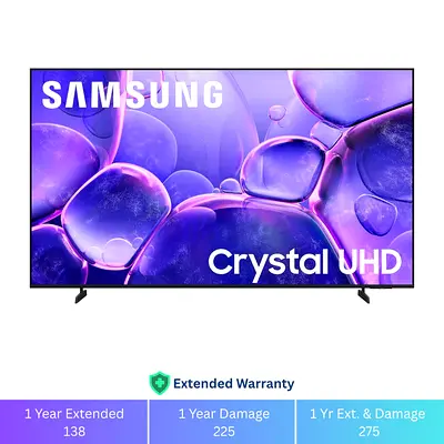 Samsung 55 Smart TV - 4K