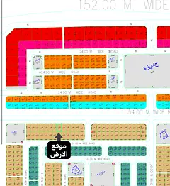 Premium Residential Plots for Sale in Rawdat Al Qart on Khorfakkan Road Strategic Prime Location