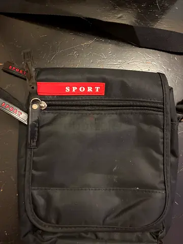 Sporty and Stylish Sports Bag