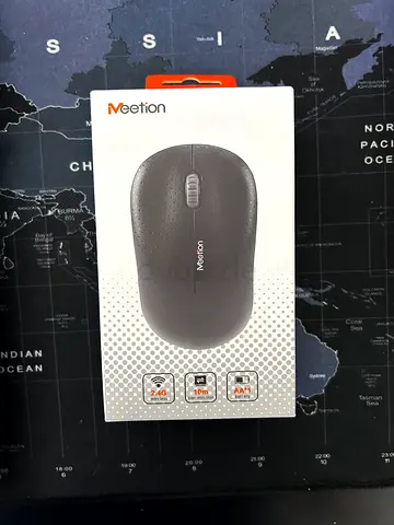 Laptop HP ZBook  Mouse