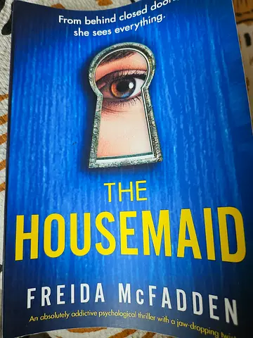 The HouseMaid by Freida McFadden