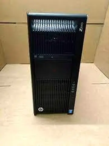 HP Z840 WORKSTATION 64 CORE 2 INTEL XEON E5-2683 V4 RAM 64GB DDR4 NVIDIA QUADRO M5000 8GB DDR5