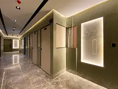40 DAYS FREE LUXURY 1 BHK 2 WASHROOM AND BALCONY IN SARAB COMUNITY SHARJAH