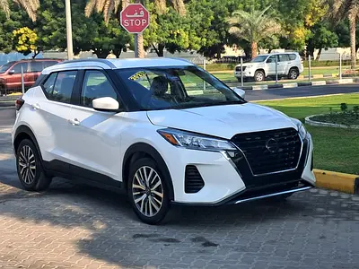 Nissan Kicks SV 2021 #534583