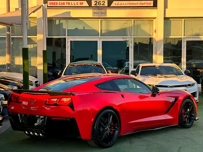 صورة 6 لـ 2015 Chevrolet CORVETTE