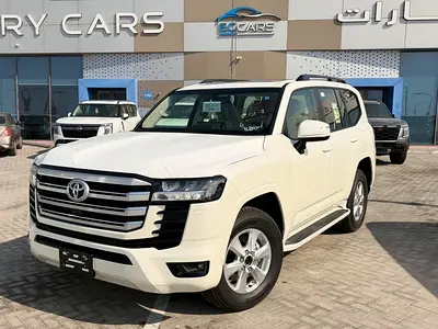 GXR 3.5 twin turbo l2 لاندكروزر استينش توين تربو