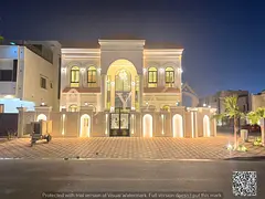 Corner villa with two street frontages, strategically located near all amenities, luxurious design,