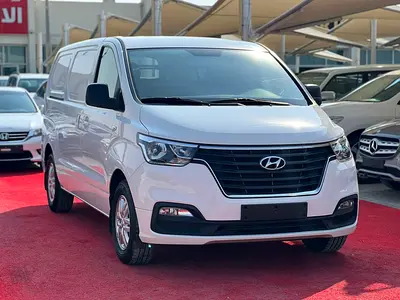 2021 | Hyundai H1 | Van | Automatic | Diesel | Korean Specs | Ref#832