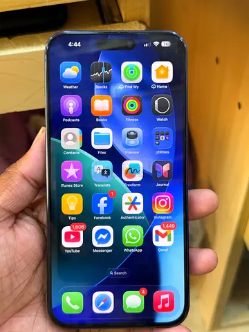iPhone 15 pro max 256GB full fresh phone