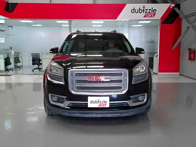 2015 GMC ACADIA — фото 2