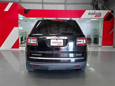 2015 GMC ACADIA — фото 7