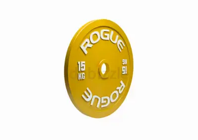 High Quality Rogue 15 KG calibrated steel Weight Plate