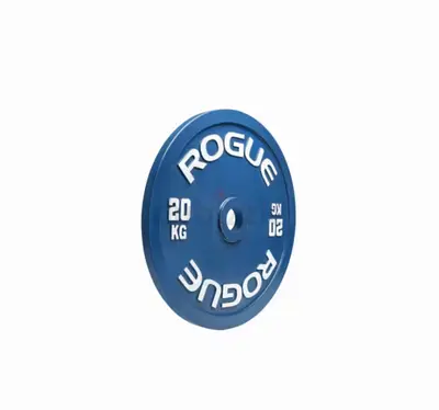 High-Quality Rogue 20 KG calibrated steel Weight Plate