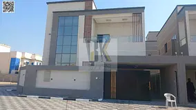 🔥 A golden opportunity to own a luxurious modern villa in Ajman – Al Rawda 2 🔥