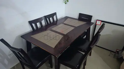 Dining table