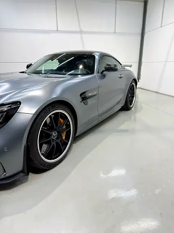 2020 Mercedes-BENZ AMG — фото 4