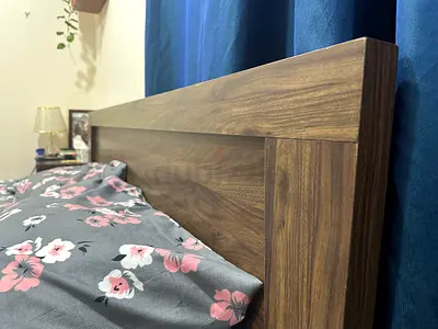 3Months Used King size Bed for sale