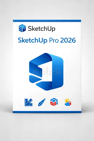 SketchUp Pro 2026 Lifetime