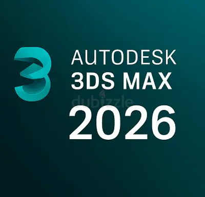 Autodesk 3DS Max 2026 Lifetime