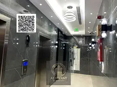 Spacious 1BHK Apartment with Balcony &amp; Central AC in Al Hamidiya 1