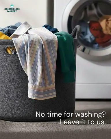 Same-Day Laundry  Dry Cleaning on Airport Road