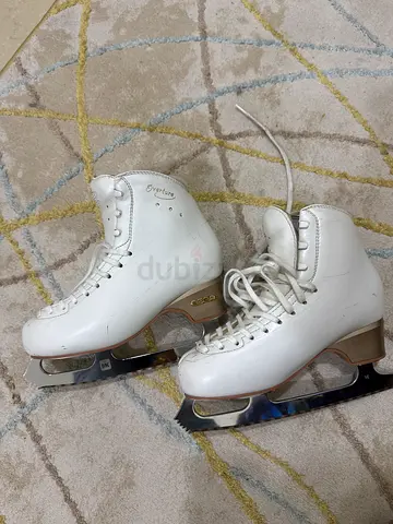 Edea-Overture firgure Skating boots with blades