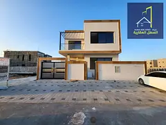 For Sale – Villa in Al Yasmeen Area, Ajman A high-end villa with deluxe finishing and spacious lay