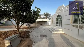 Villa for Rent with Large Area and Private Garden