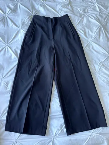 Zara Women’s Black Trousers